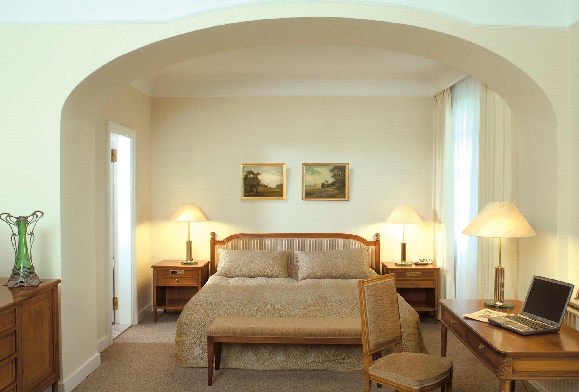Schlosshotel Buehlerhoehe Schonbuch Room photo