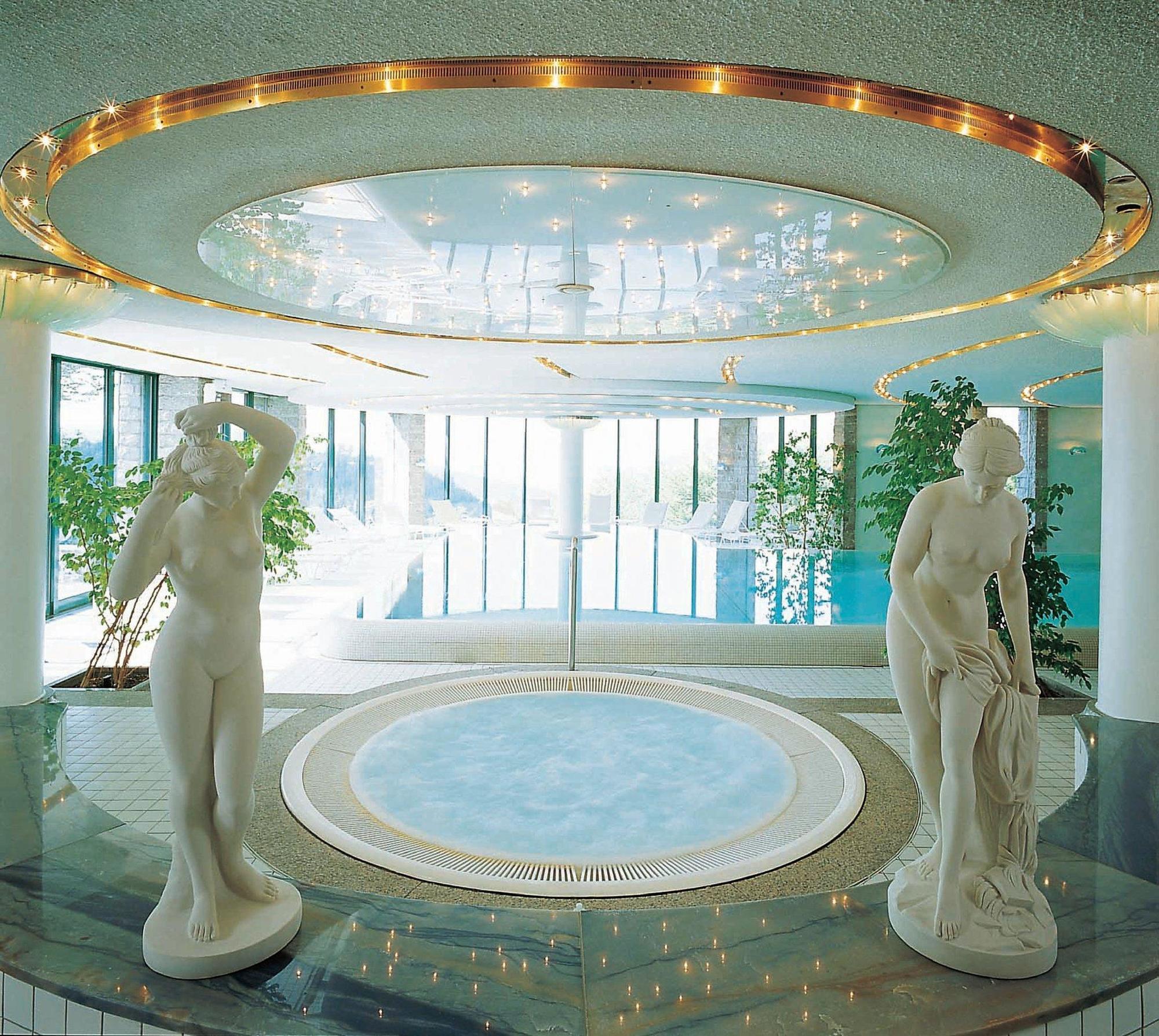 Schlosshotel Buehlerhoehe Schonbuch Facilities photo
