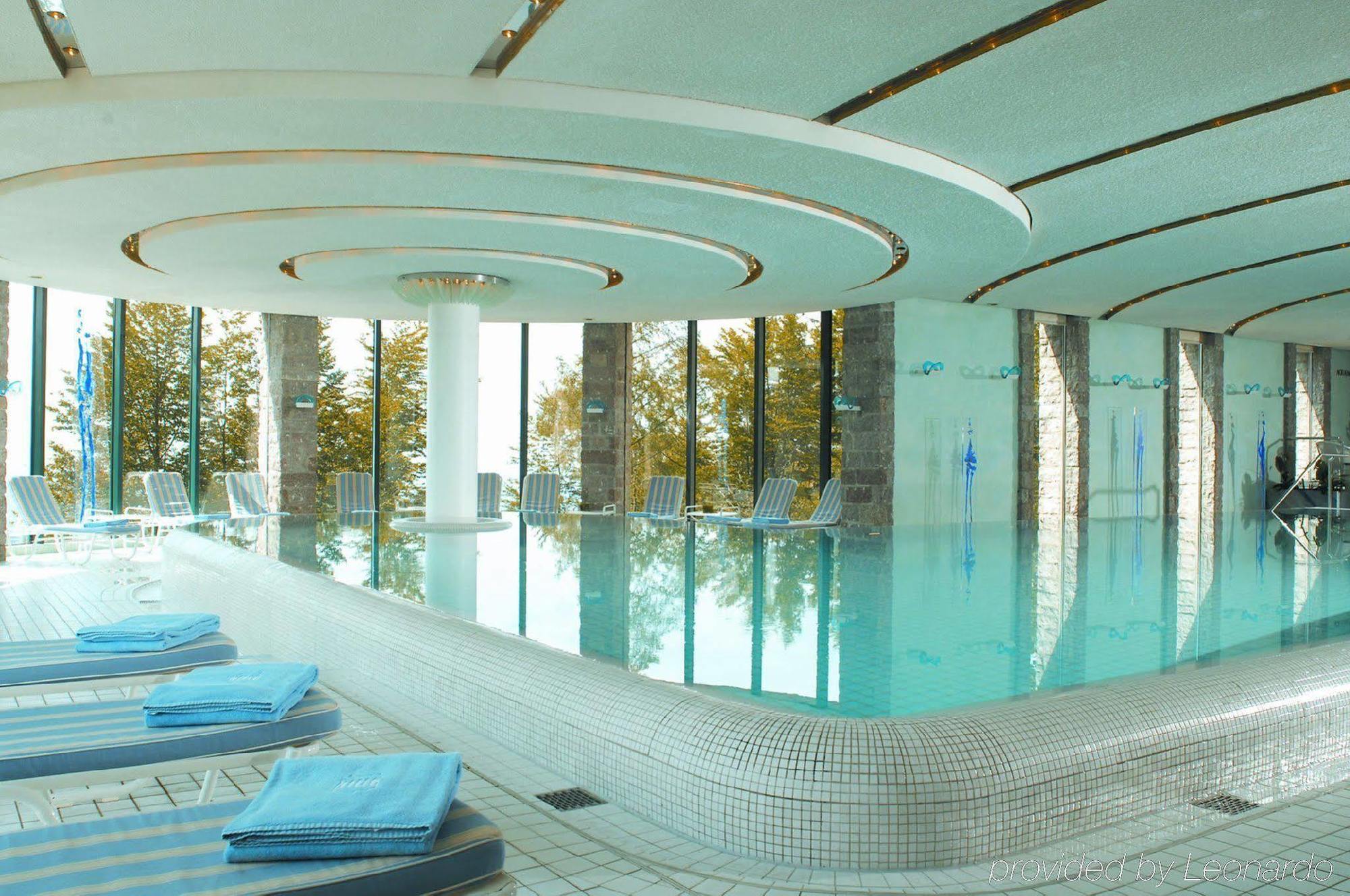 Schlosshotel Buehlerhoehe Schonbuch Facilities photo